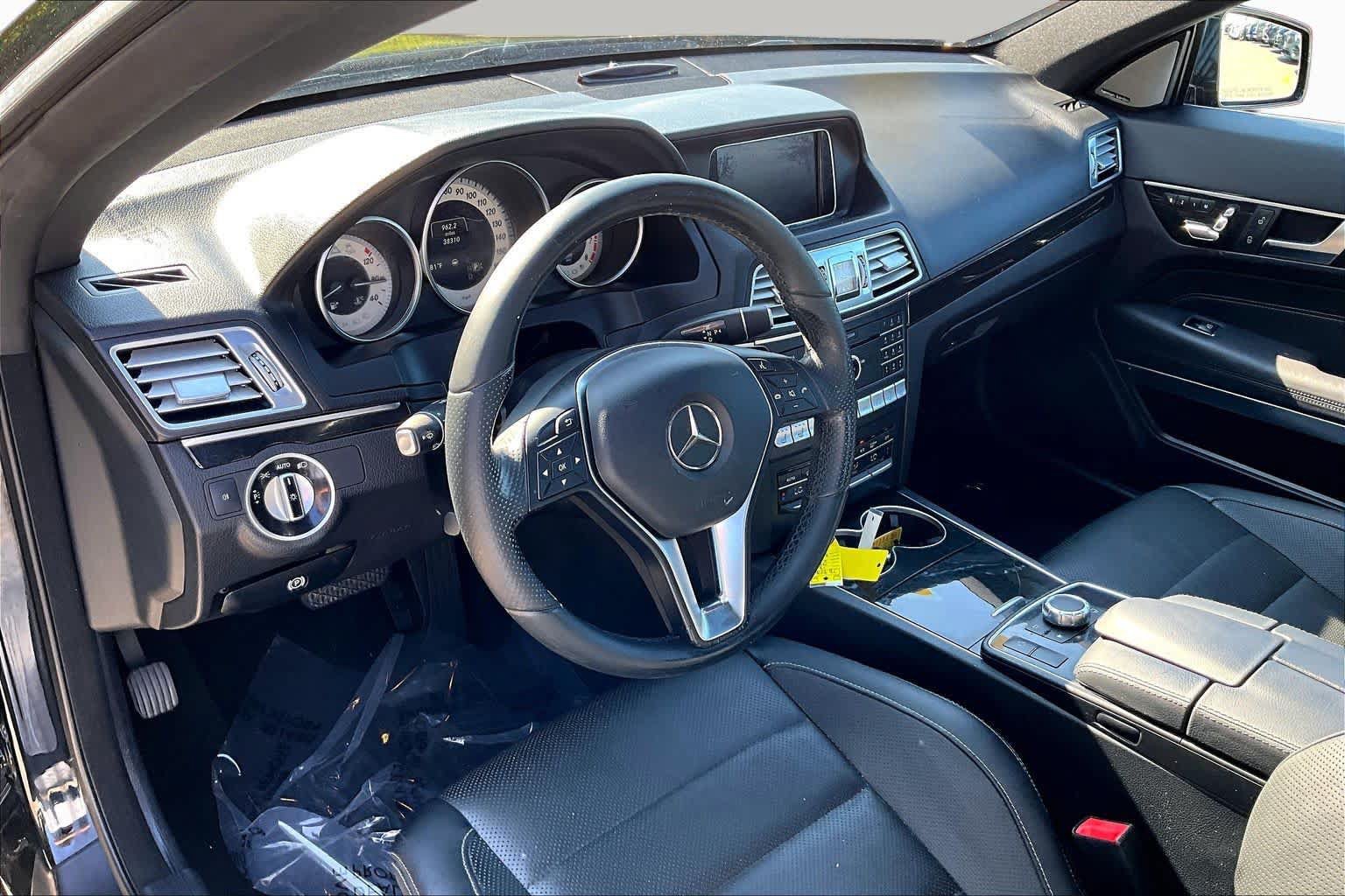 Used 2017 Mercedes-Benz E 400 4MATIC Coupe image 17