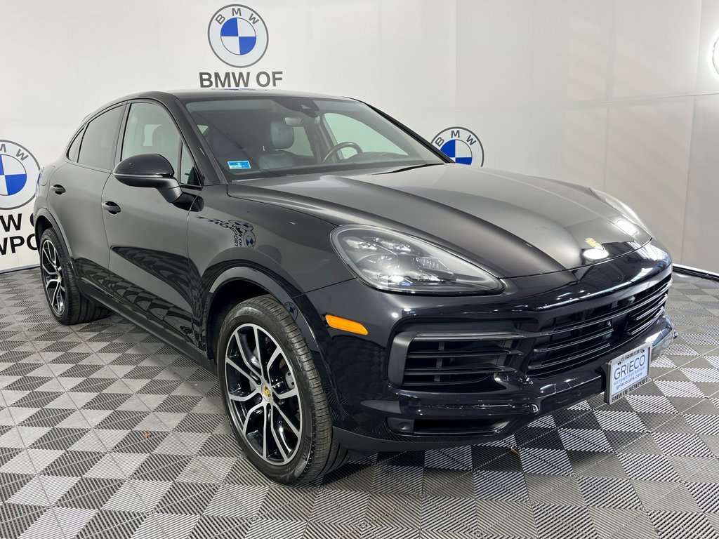 Used 2020 Porsche Cayenne S image 1