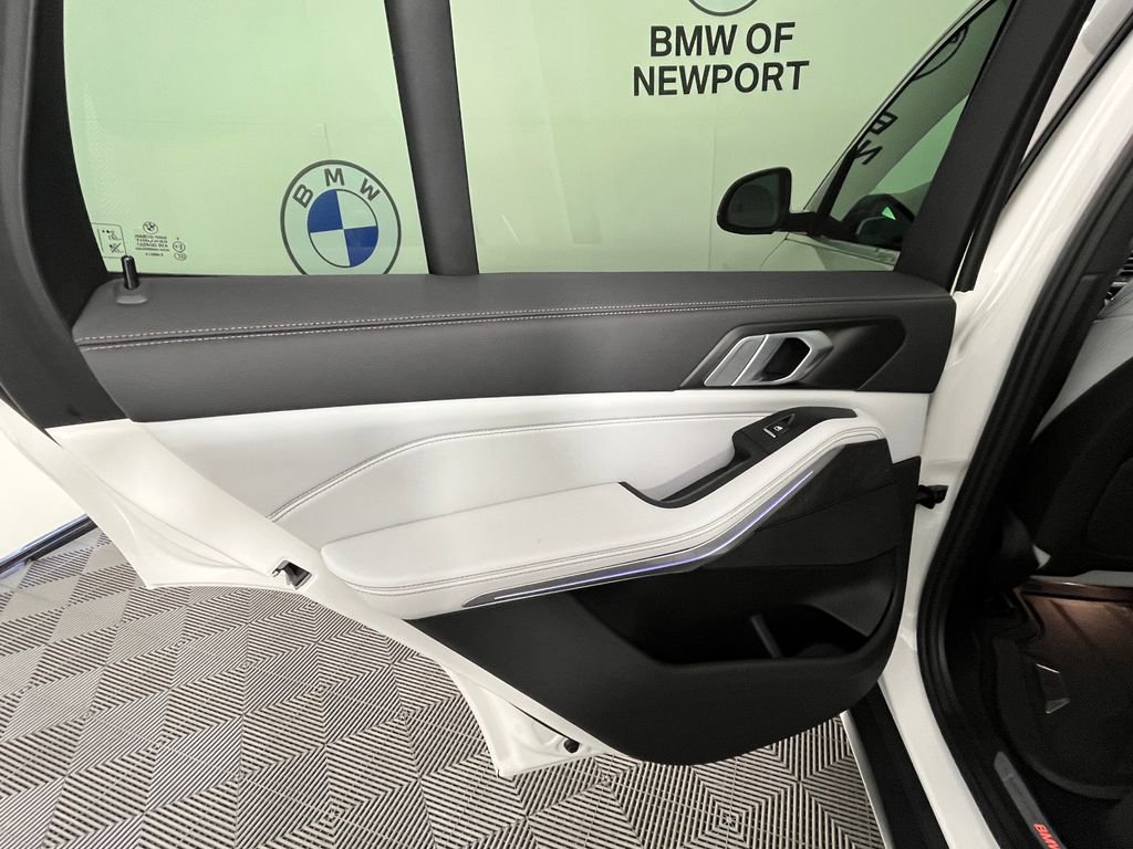Certified 2023 BMW X5 xDrive40i image 27