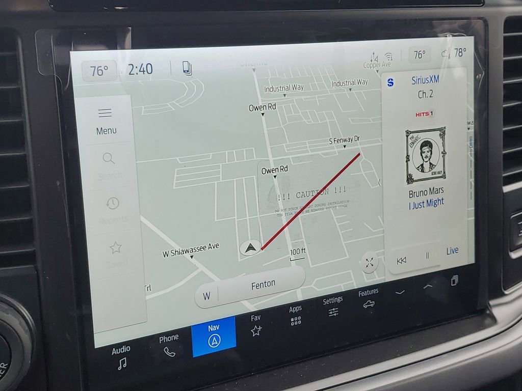 New 2026 Ford F150 XLT image 17