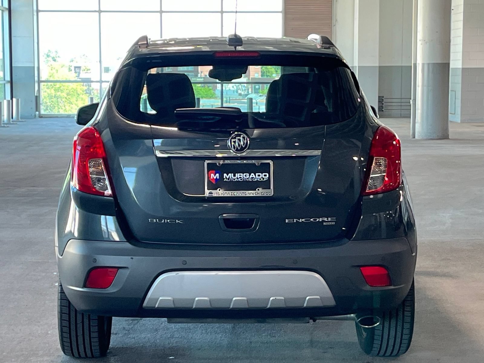 Used 2016 Buick Encore Premium w/ Experience Buick Package AWD/4WD image 8