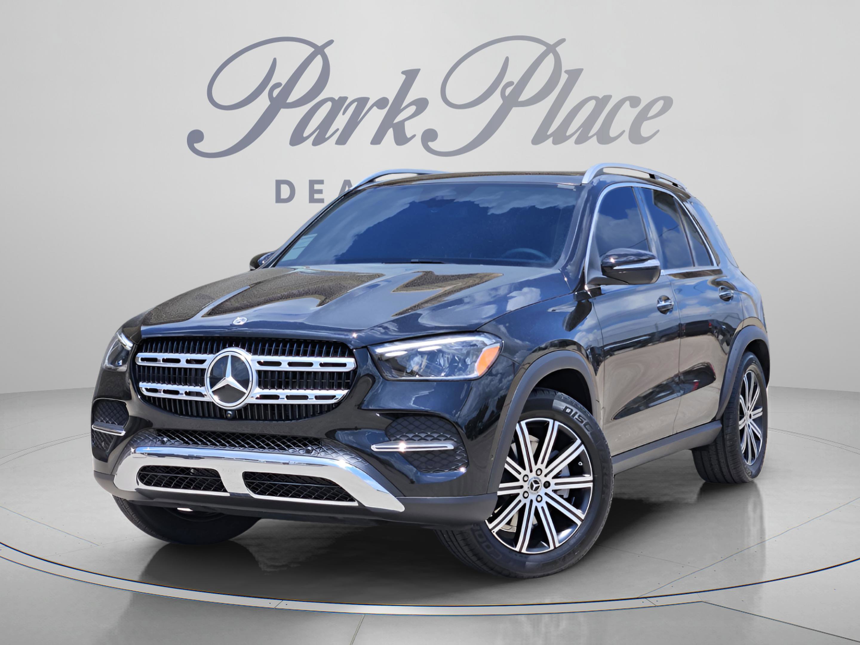 Certified 2026 Mercedes-Benz GLE 350 4MATIC image 1