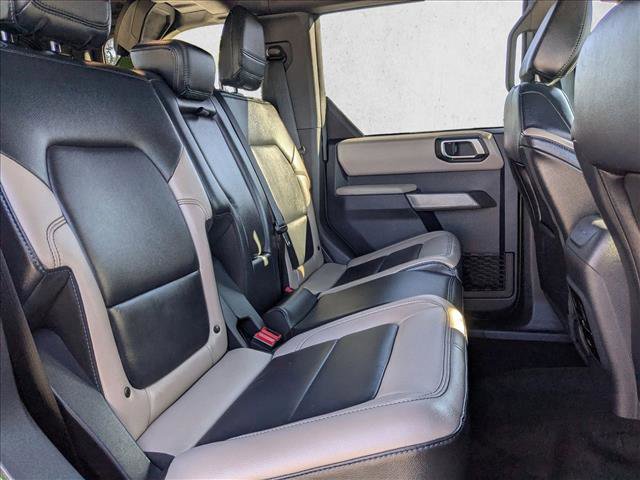 Used 2023 Ford Bronco Wildtrak image 21