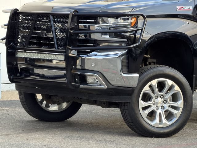 Certified 2022 Chevrolet Silverado 1500 LTZ w/ LTZ Premium Package AWD/4WD image 11