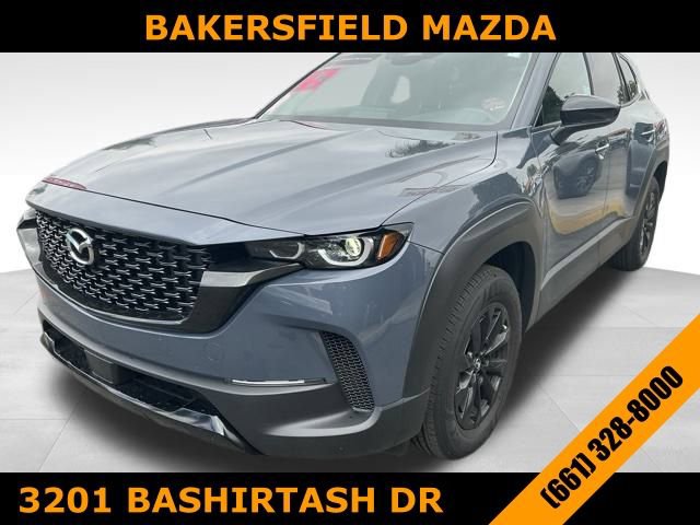 Certified 2025 MAZDA CX-50 AWD 2.5 Hybrid w/ Weather Package