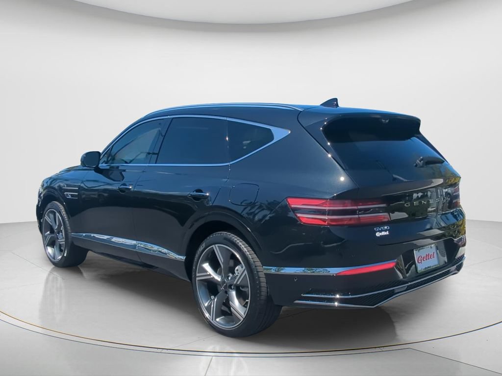 New 2026 Genesis GV80 3.5T Prestige AWD/4WD image 7