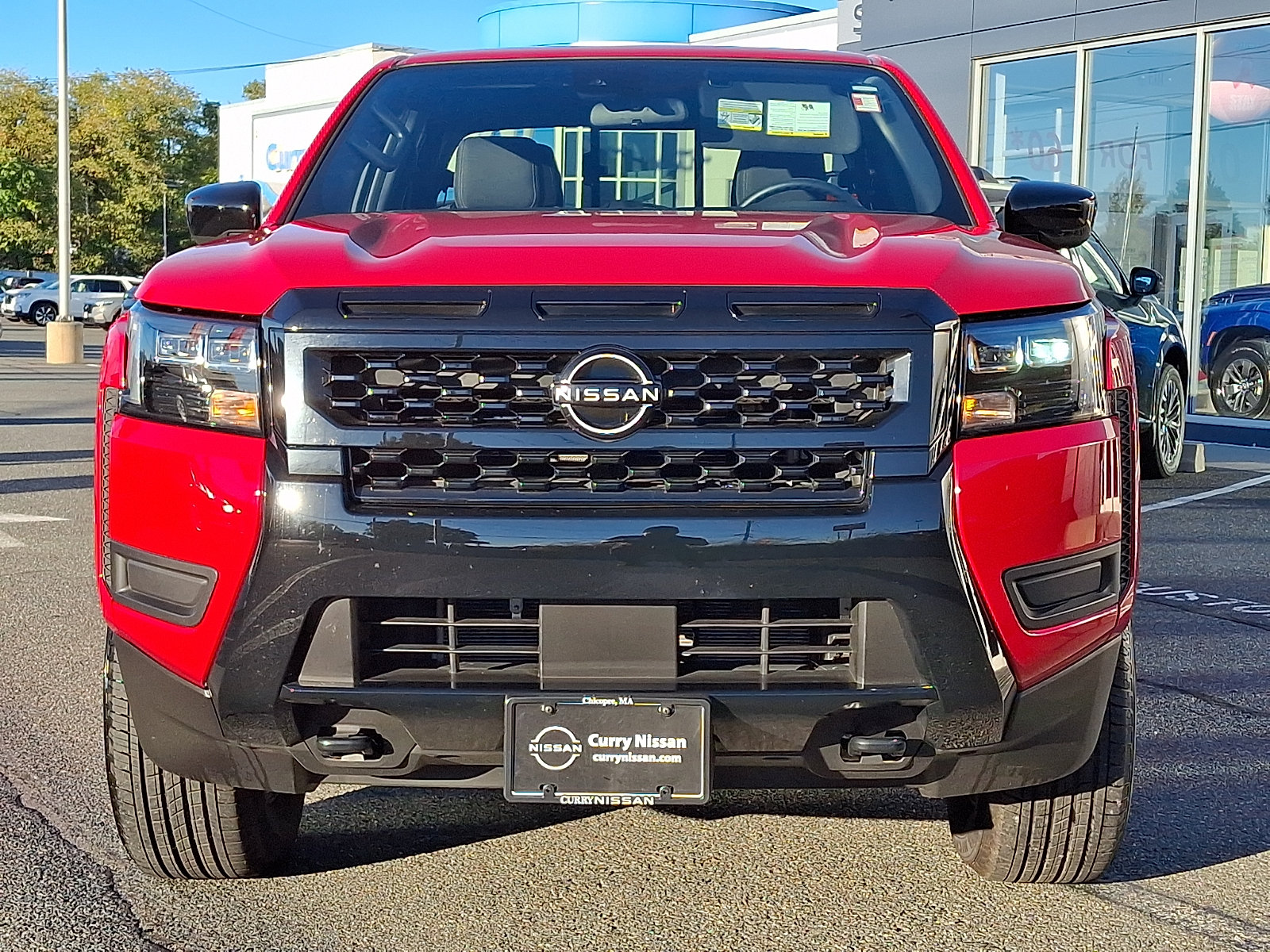 Certified 2026 Nissan Frontier SV w/ Tow Package AWD/4WD image 2