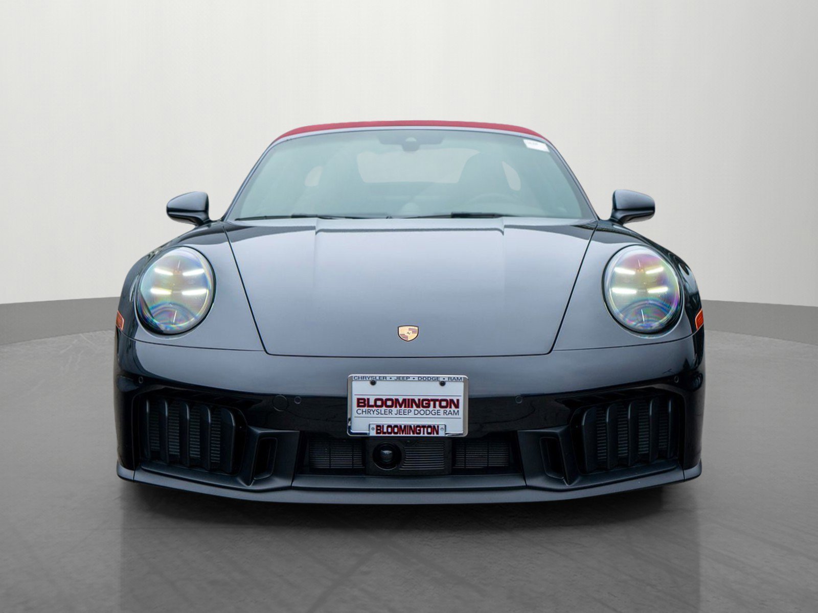Used 2025 Porsche 911 Targa 4 GTS image 2
