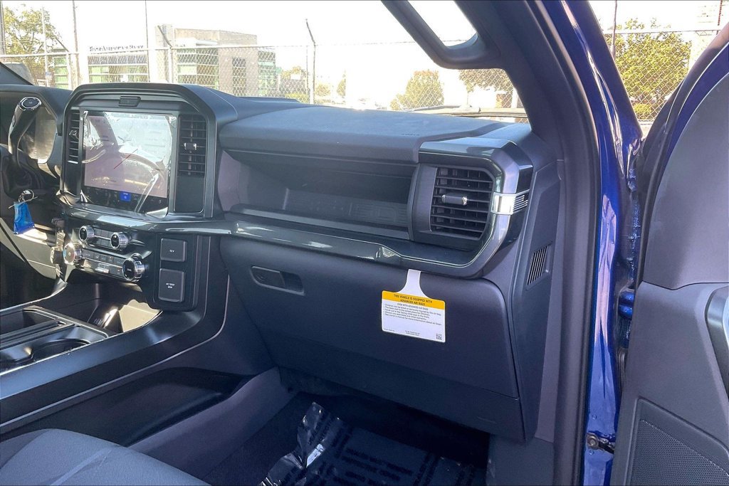 New 2026 Ford F150 STX w/ Equipment Group 200A AWD/4WD image 15