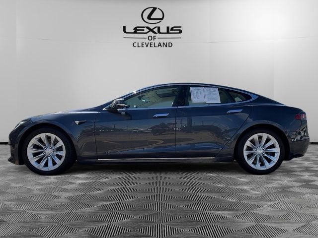 Used 2018 Tesla Model S 75D AWD/4WD image 3
