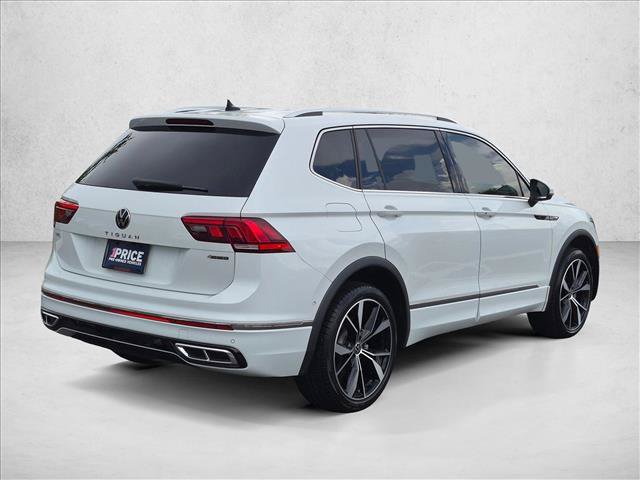 Used 2023 Volkswagen Tiguan SEL R-Line AWD/4WD image 5