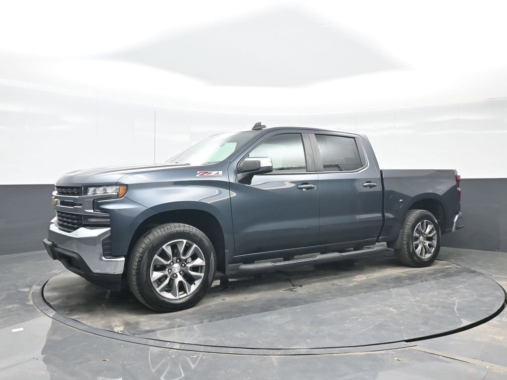 Used 2019 Chevrolet Silverado 1500 LT w/ All-Star Edition image 2
