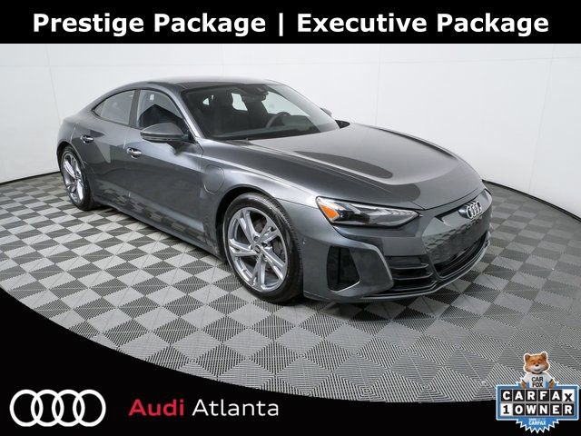 Used 2023 Audi e-tron GT Prestige w/ Prestige Package