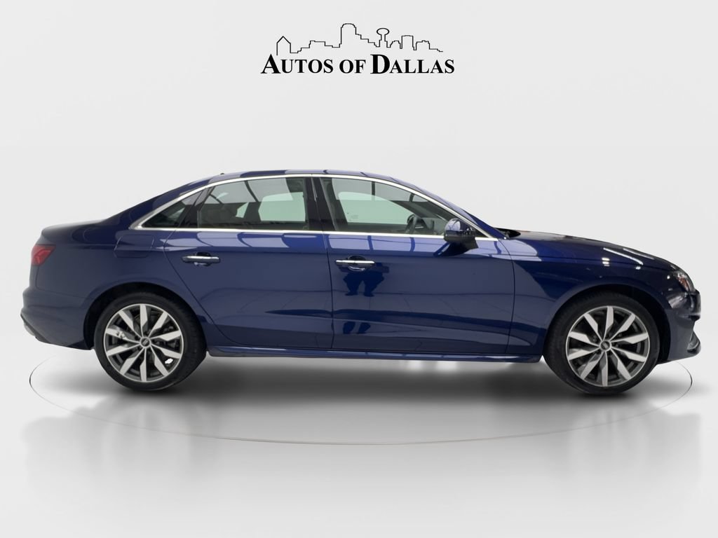 Used 2023 Audi A4 2.0T Premium w/ Convenience Package AWD/4WD image 7