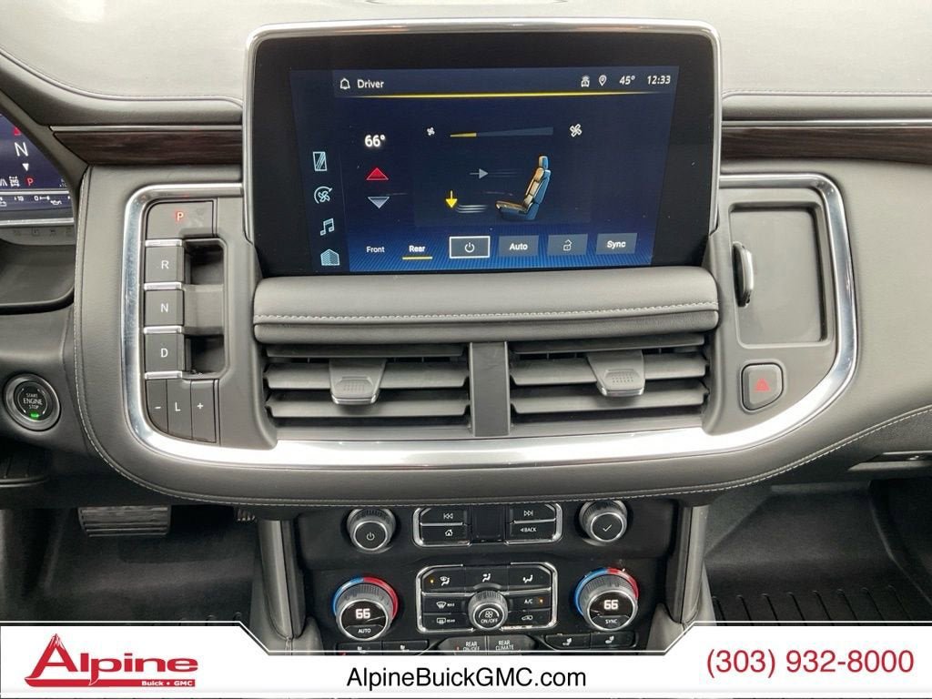Used 2024 Chevrolet Tahoe Z71 w/ Luxury Package AWD/4WD image 9