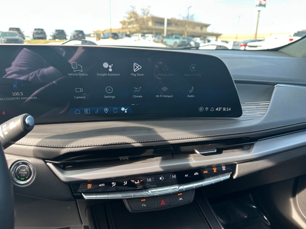 Certified 2025 Cadillac XT4 Premium Luxury image 22