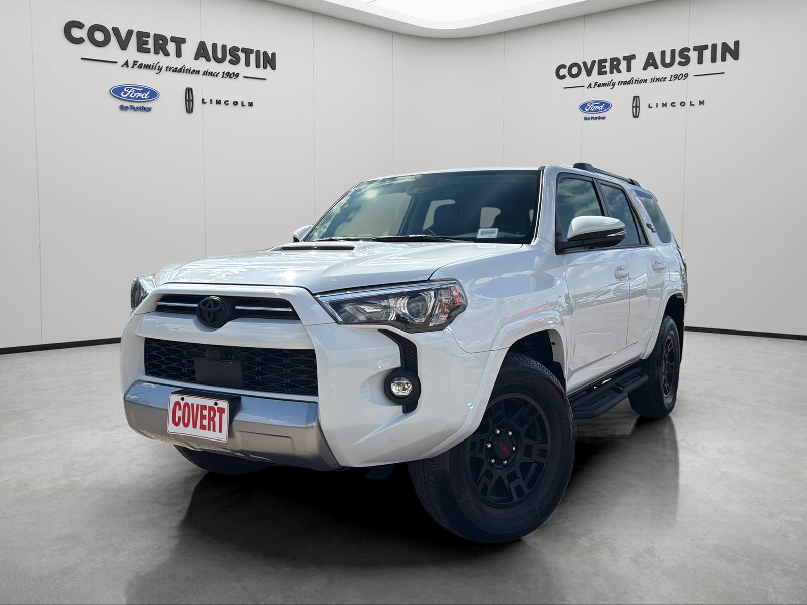 Used 2023 Toyota 4Runner TRD Off-Road Premium w/ Off Road Premium Plus Package AWD/4WD image 1