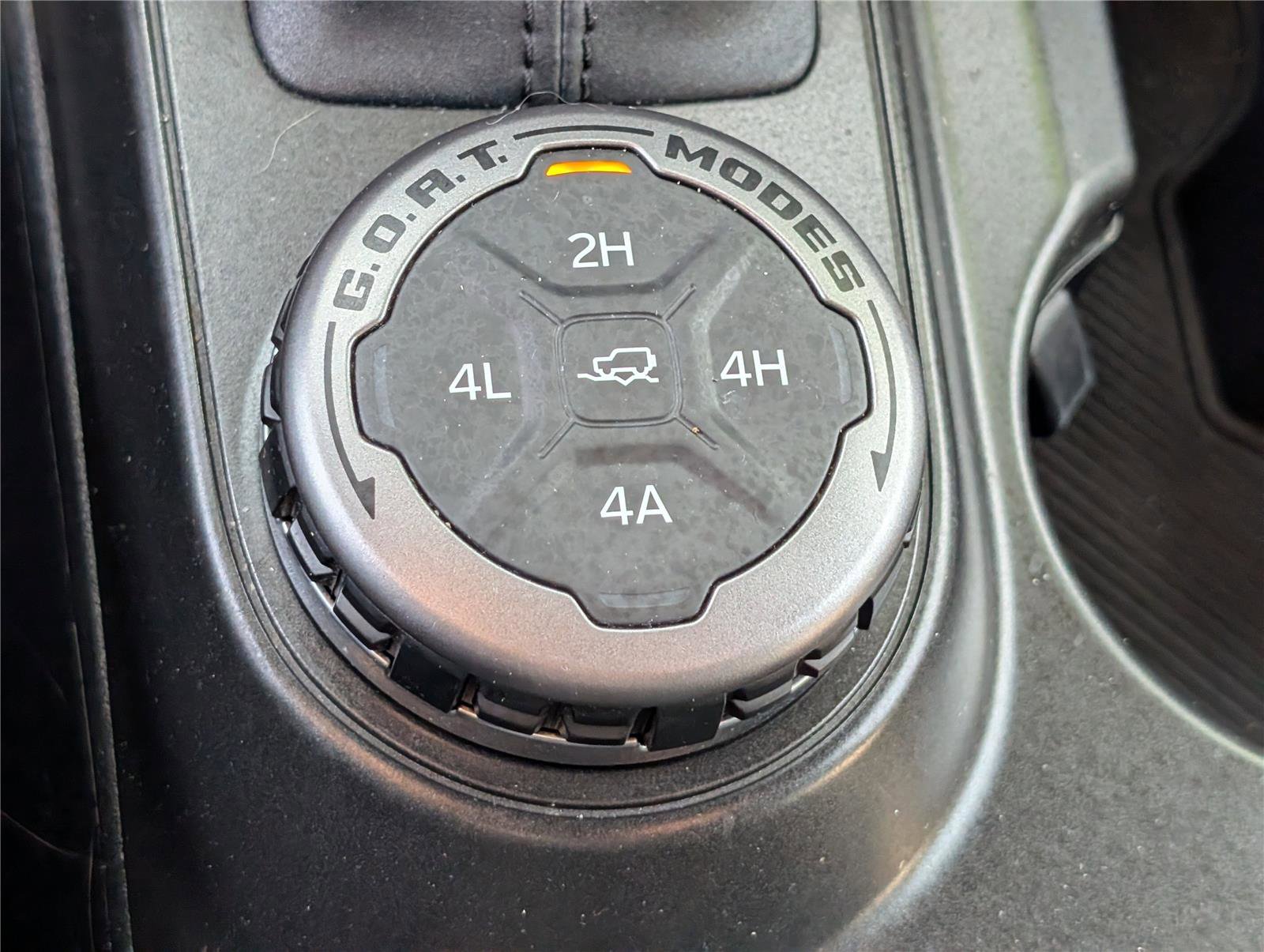 Used 2023 Ford Bronco Wildtrak image 24