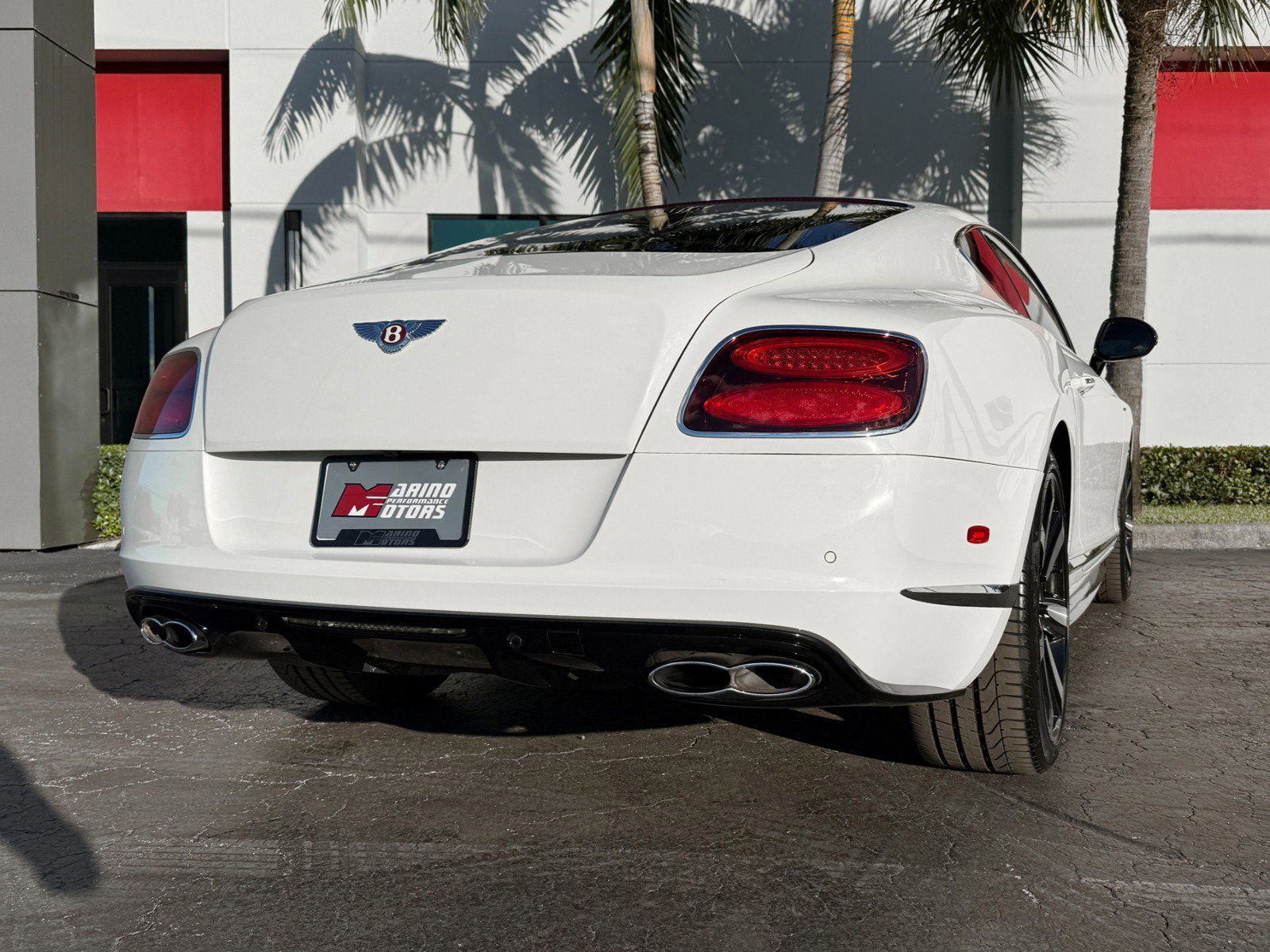 Used 2015 Bentley Continental GT V8 S image 19