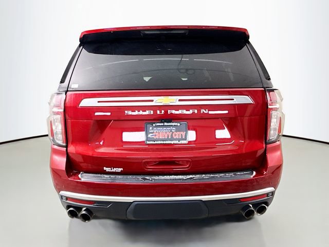 Used 2024 Chevrolet Suburban High Country w/ Advanced Technology Package image 9