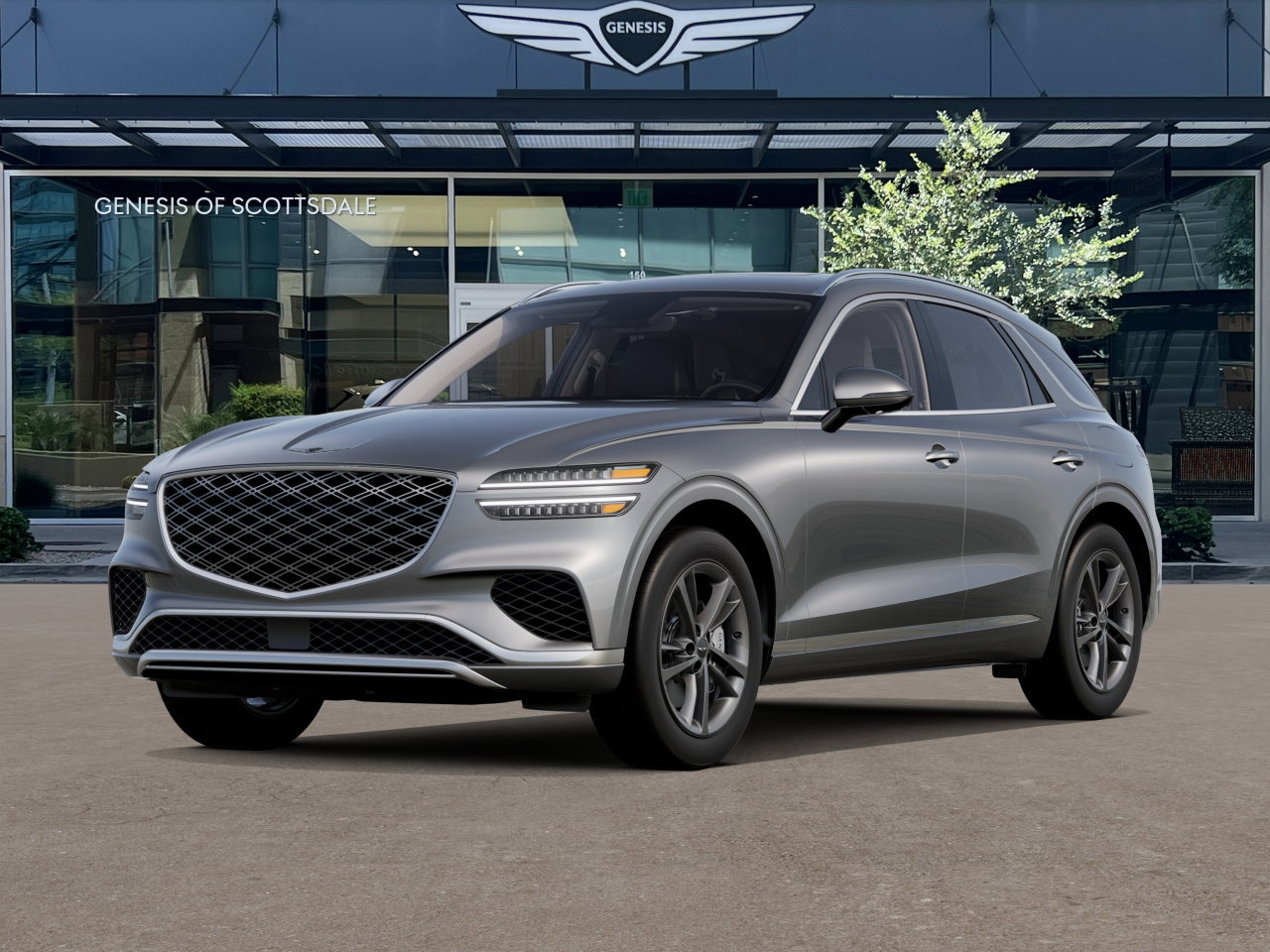 New 2027 Genesis GV70 2.5T Advanced AWD/4WD image 1