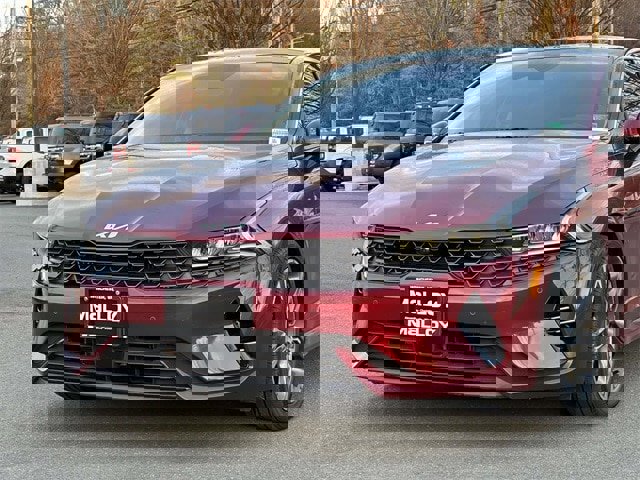 Used 2022 Kia K5 EX w/ EX Premium Package image 6