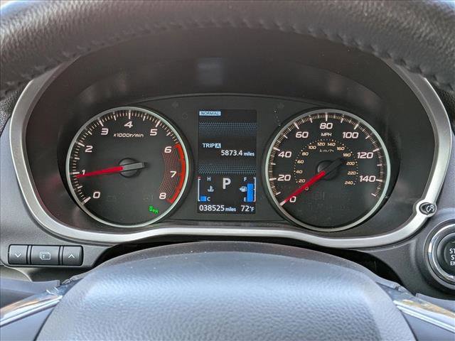 Used 2025 Mitsubishi Eclipse Cross SE image 11