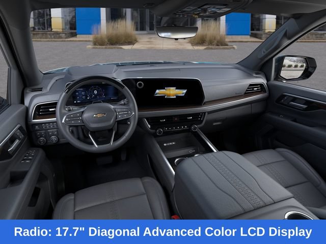 New 2026 Chevrolet Tahoe High Country AWD/4WD image 16