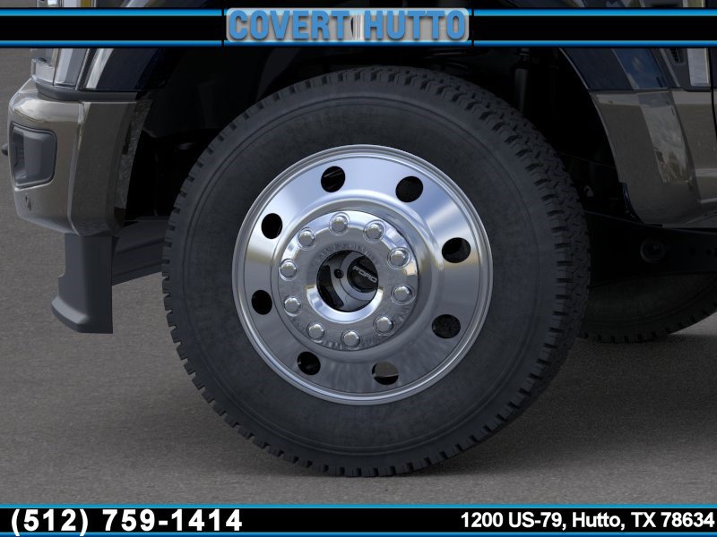 New 2026 Ford F450 King Ranch w/ FX4 Off-Road Package image 19