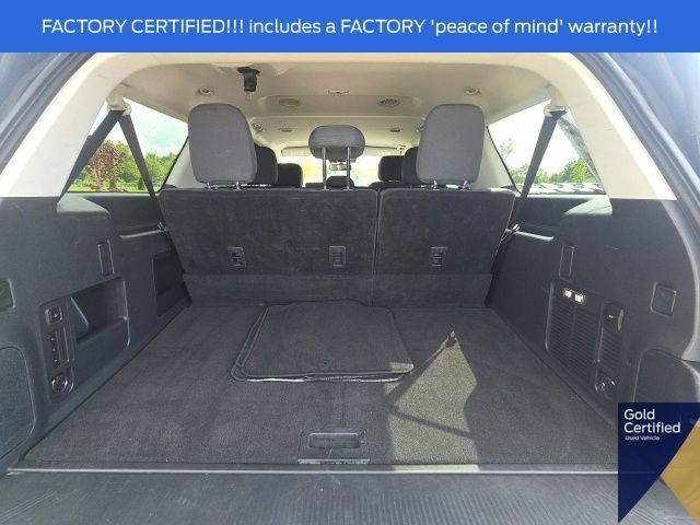 Certified 2025 Ford Expedition Max Active AWD/4WD image 15