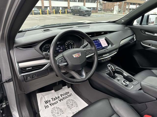 Certified 2023 Cadillac XT4 Premium Luxury w/ Cold Weather Package image 19