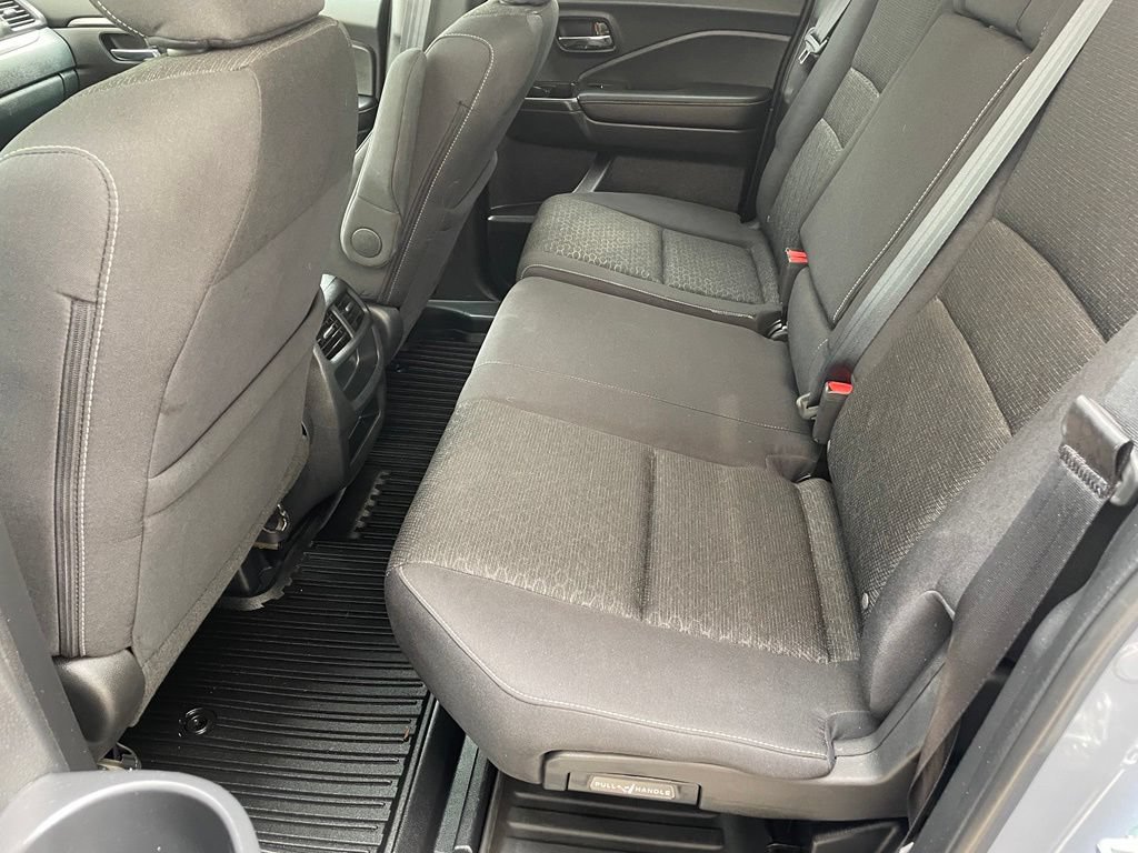 Certified 2023 Honda Ridgeline Sport image 9