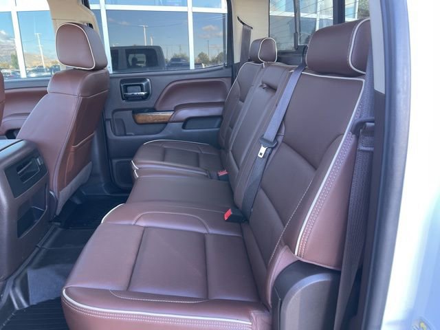 Used 2019 Chevrolet Silverado 3500 High Country w/ Duramax Plus Package image 14