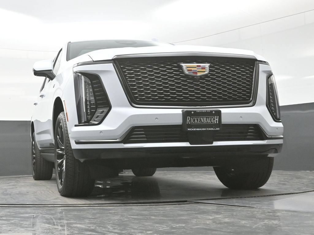 New 2026 Cadillac Escalade Sport w/ LPO, ONYX Package AWD/4WD image 20