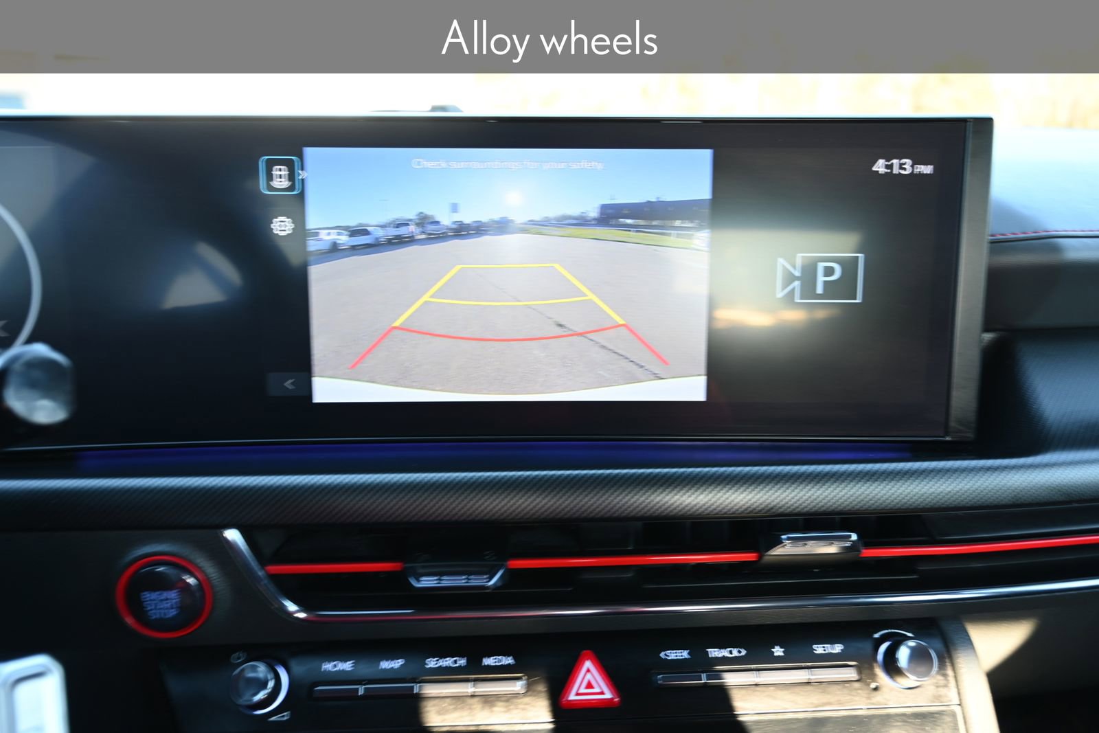 Used 2024 Hyundai Sonata N Line image 14