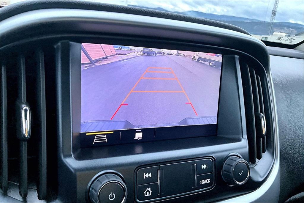 Used 2022 Chevrolet Colorado ZR2 image 22