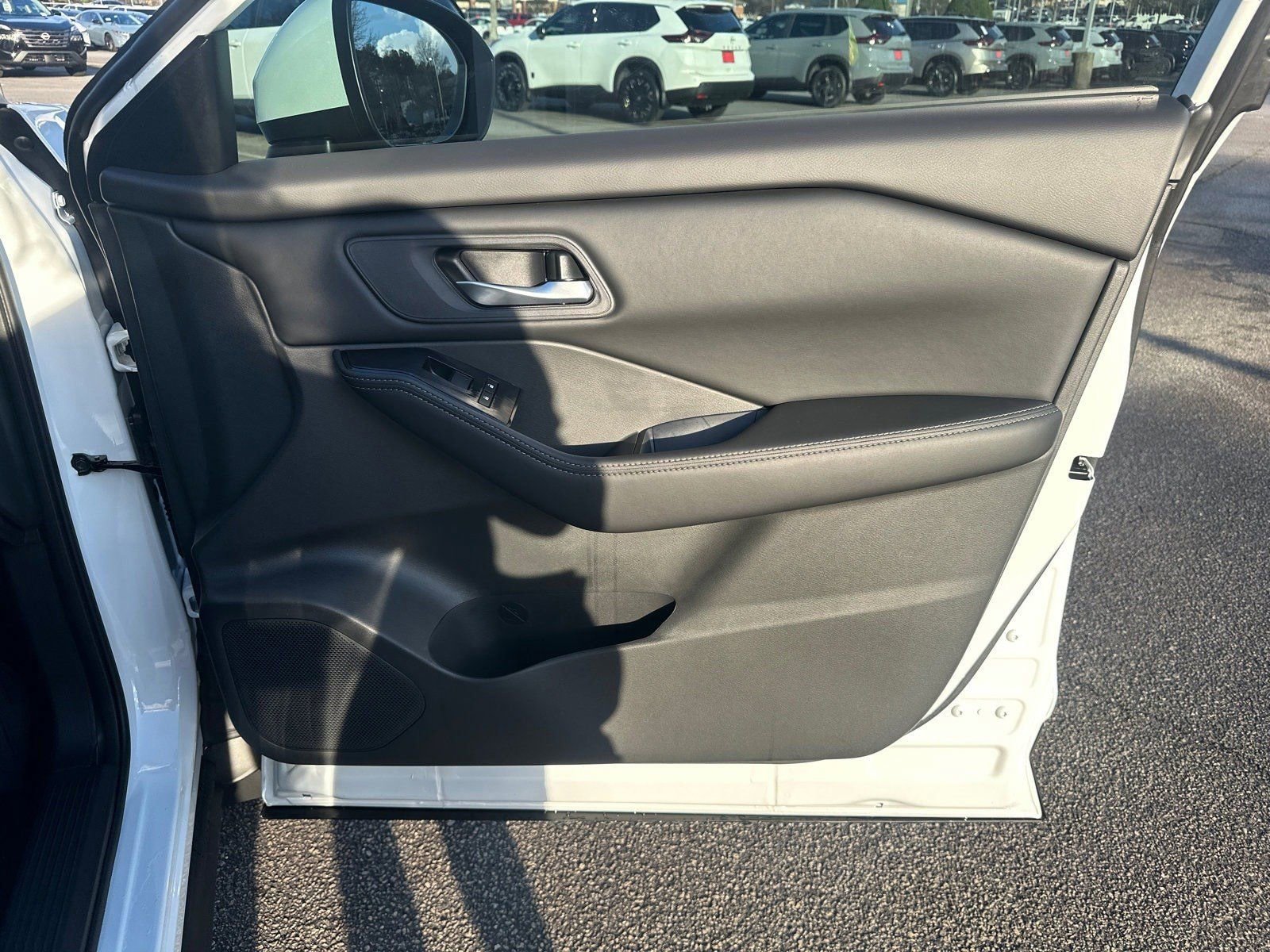 New 2026 Nissan Rogue SV image 14