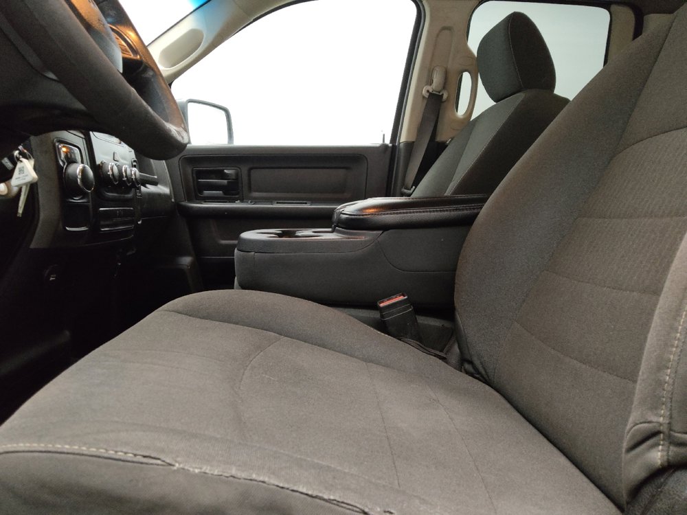Used 2021 RAM 1500 Tradesman w/ Popular Equipment Group RWD image 17