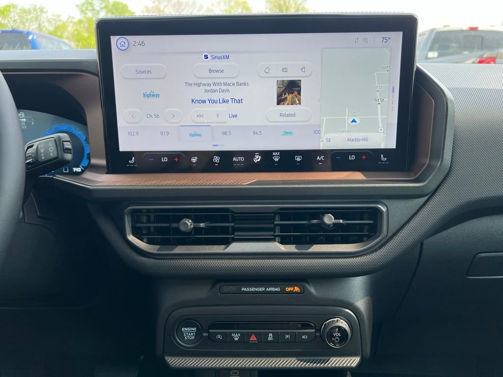 Used 2025 Ford Bronco Sport Outer Banks w/ Outer Banks Tech Package+ image 27