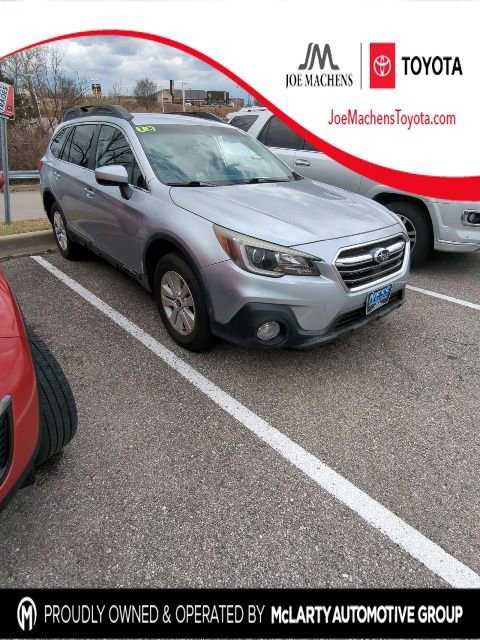Used 2018 Subaru Outback 2.5i Premium image 1