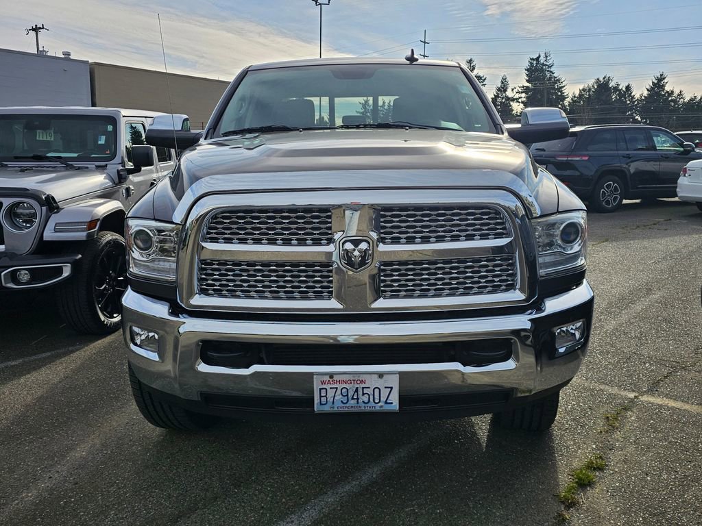Used 2014 RAM 2500 Laramie w/ Convenience Group image 3
