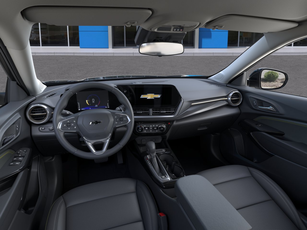 New 2026 Chevrolet Trax ACTIV w/ Driver Confidence Package FWD image 42