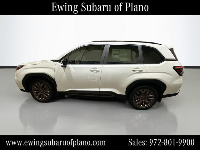 Used 2026 Subaru Forester Sport w/ Sport Package AWD/4WD image 4