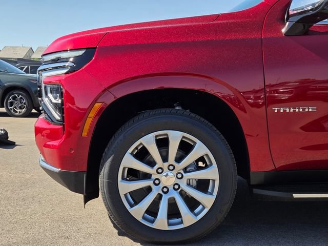New 2026 Chevrolet Tahoe Premier w/ Sun And Tow Package RWD image 5