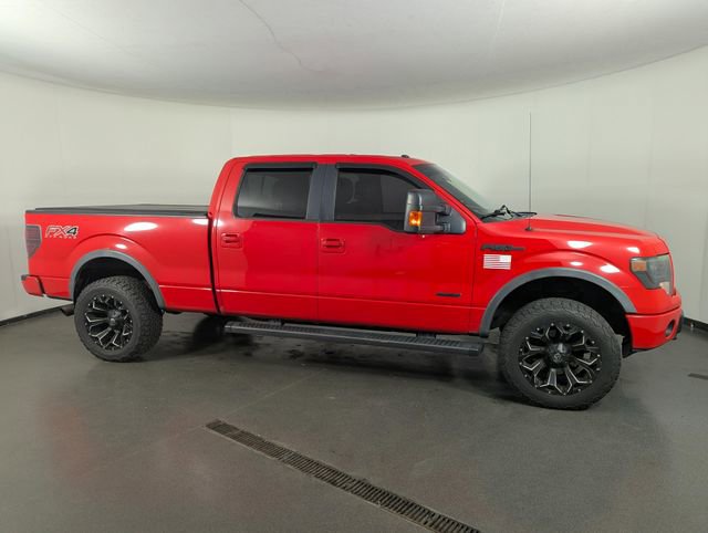 Used 2014 Ford F150 FX4 w/ Equipment Group 402A Luxury AWD/4WD image 7