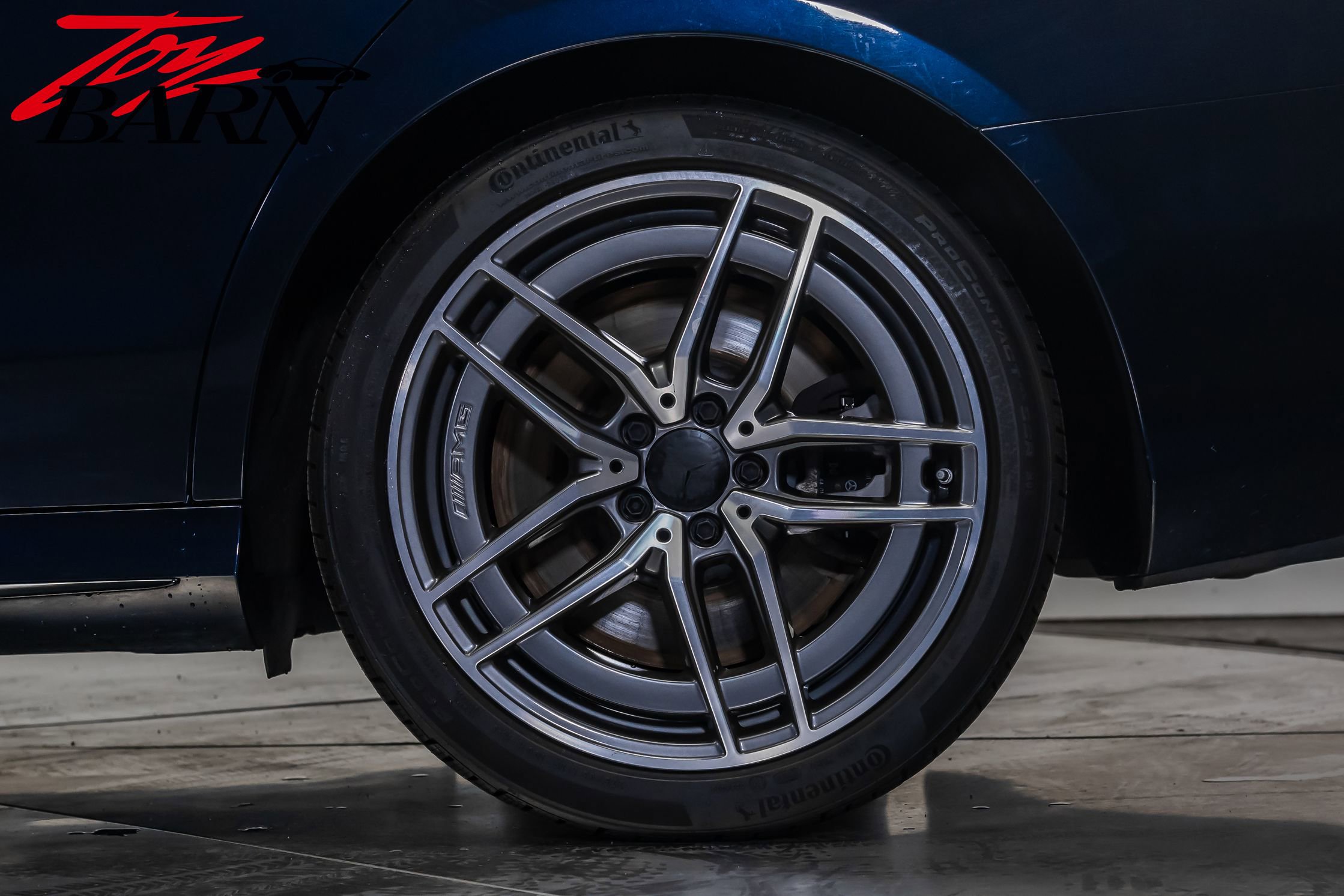 Used 2022 Mercedes-Benz E 53 AMG 4MATIC Sedan image 19