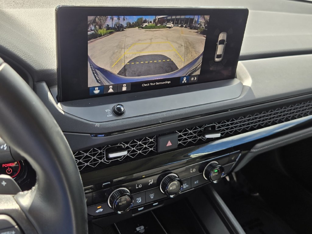 Certified 2025 Honda Accord EX-L image 23