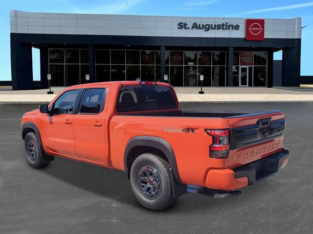 New 2025 Nissan Frontier PRO-4X image 4