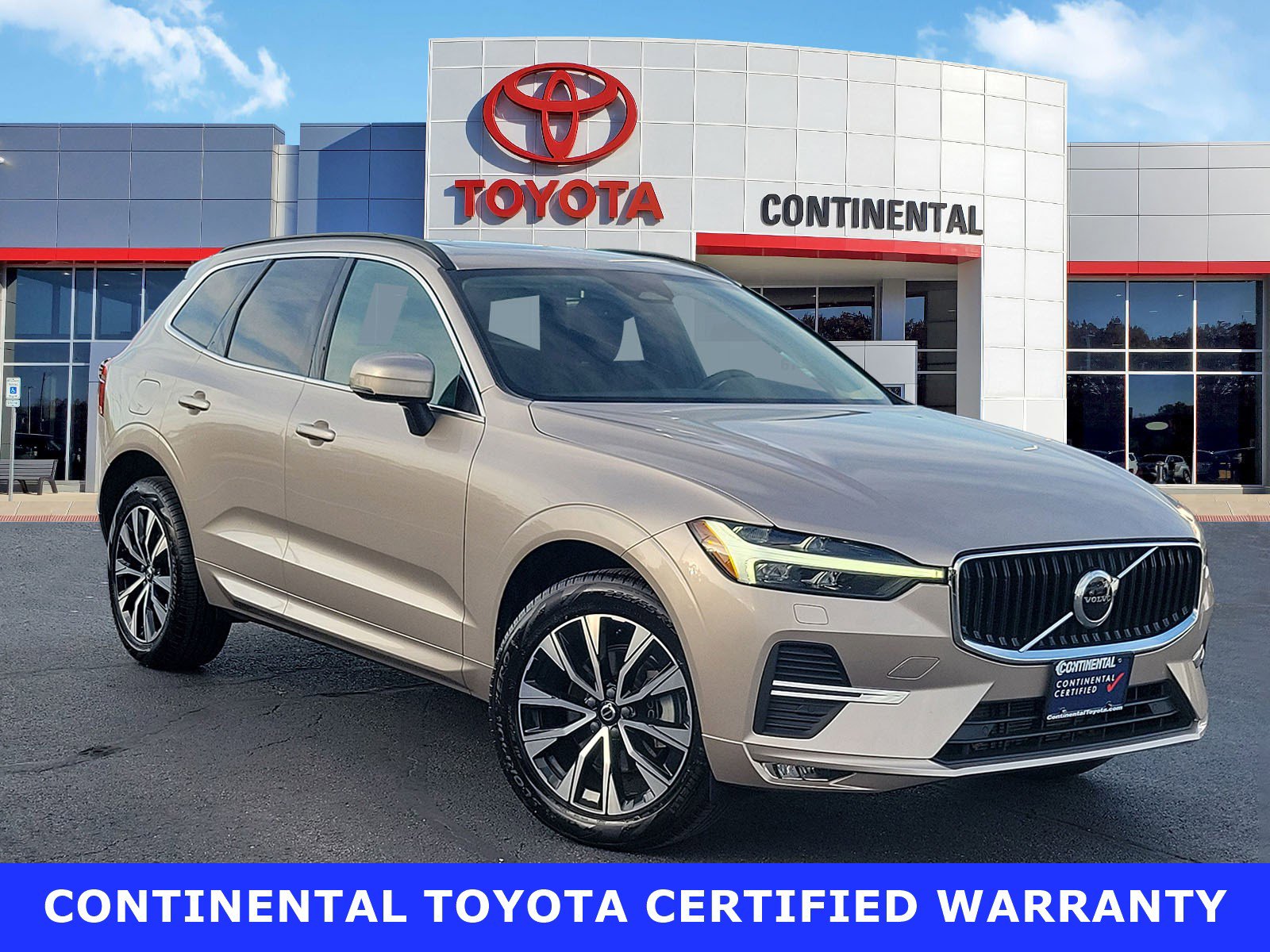 Used 2023 Volvo XC60 B5 Core