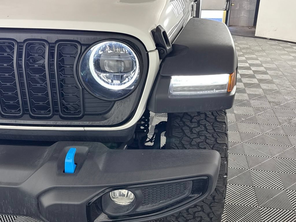Certified 2024 Jeep Wrangler Unlimited AWD/4WD image 47